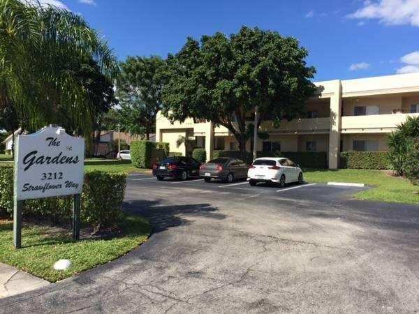 3212 Strawflower Way # 207, Lake Worth FL 33467