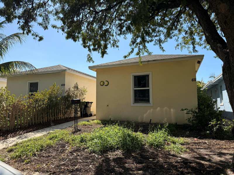 611 N F Street, FL 33460