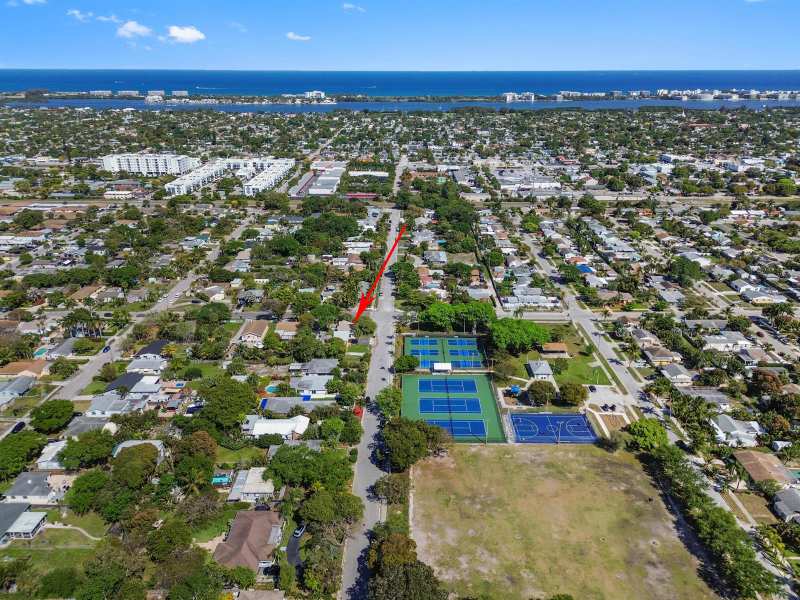 1501 N D Street, FL 33460