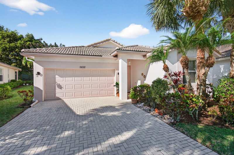 9692 Sandpiper Lane, West Palm Beach FL 33411