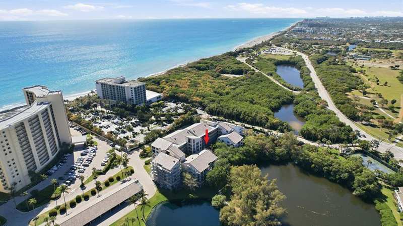 500 Ocean Trail Way # 207, Jupiter FL 33477