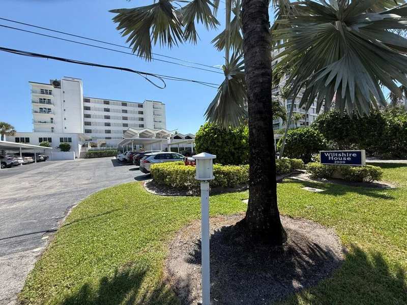 2909 S Ocean Boulevard # 6a, Highland Beach FL 33487