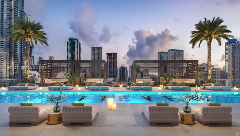 20 NE 11th St # 3706, Miami FL 33132