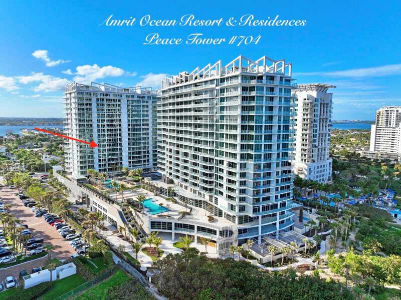 3100 N Ocean Drive # 704, Riviera Beach FL 33404