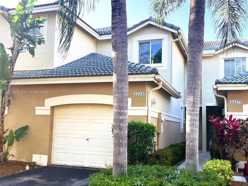 2233 Ensenada Ter, Weston FL 33327