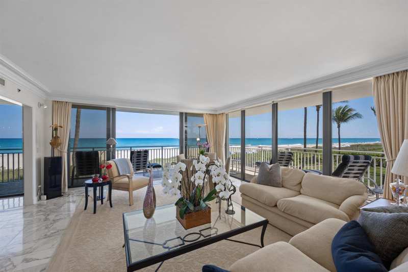 2580 S Ocean Boulevard, Palm Beach FL 33480
