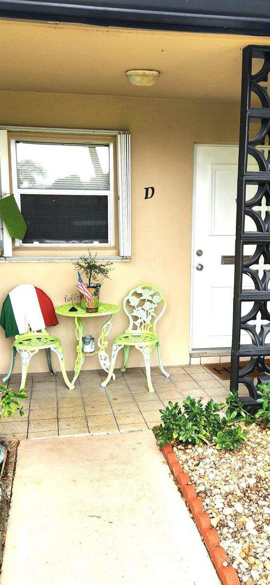 1042 North Drive # D, Delray Beach FL 33445