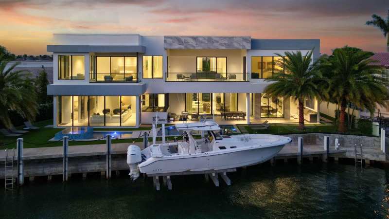 749 Bamboo Drive, Boca Raton FL 33432