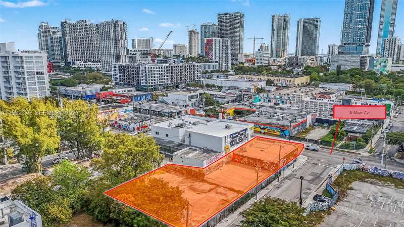 2500 N Miami Ave, Miami FL 33127