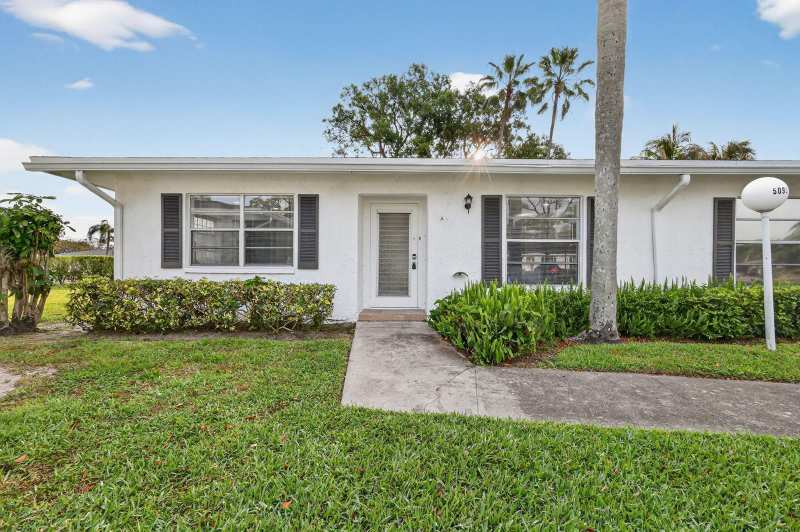 5093 Privet Place # A, Delray Beach FL 33484