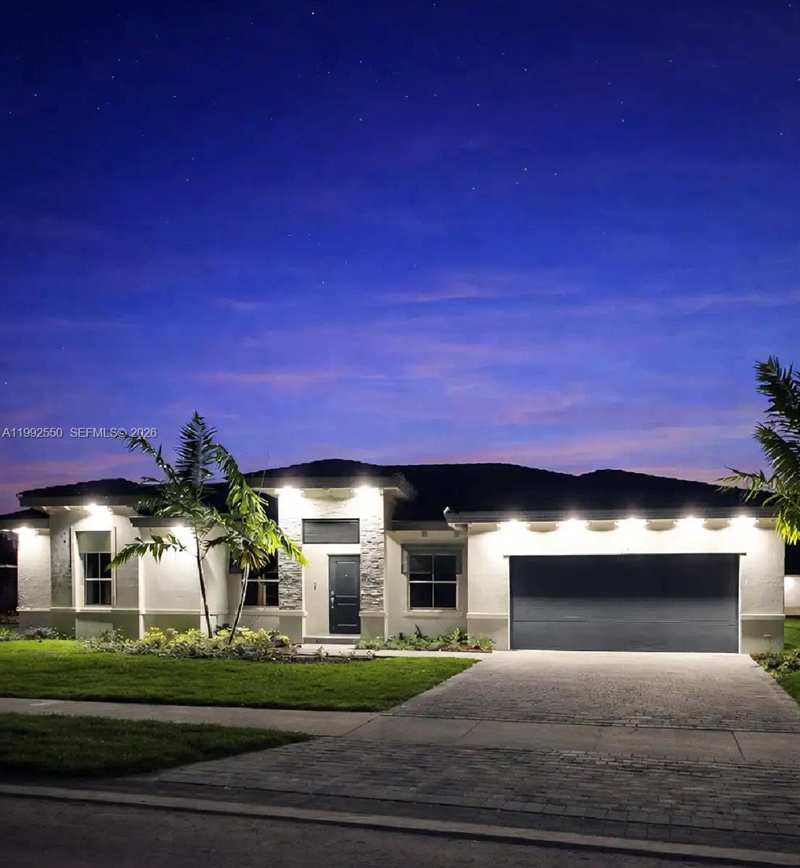 19303 SW 132nd Path, Miami FL 33177