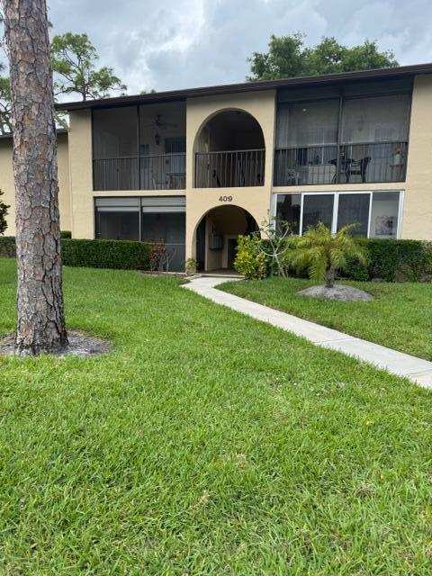 409 Pine Glen Lane # 1, FL 33463