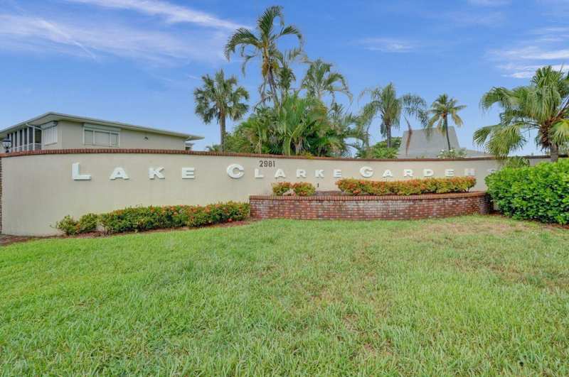 2812 S Garden Dr # 304, Lake Worth FL 33461