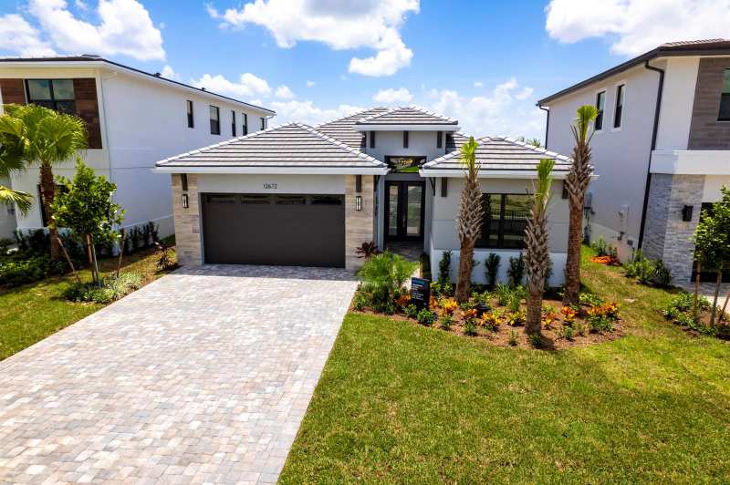 12672 Solana Bay Circle, Palm Beach Gardens FL 33412
