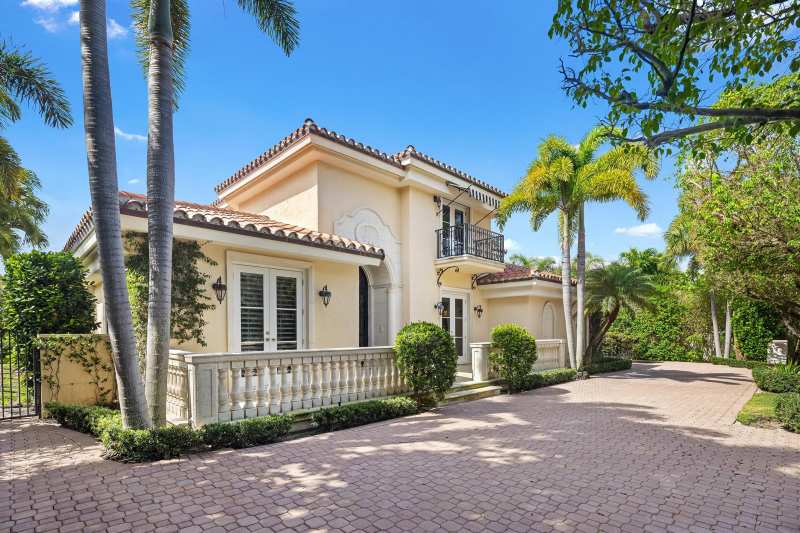 1460 N Ocean Boulevard, Palm Beach FL 33480
