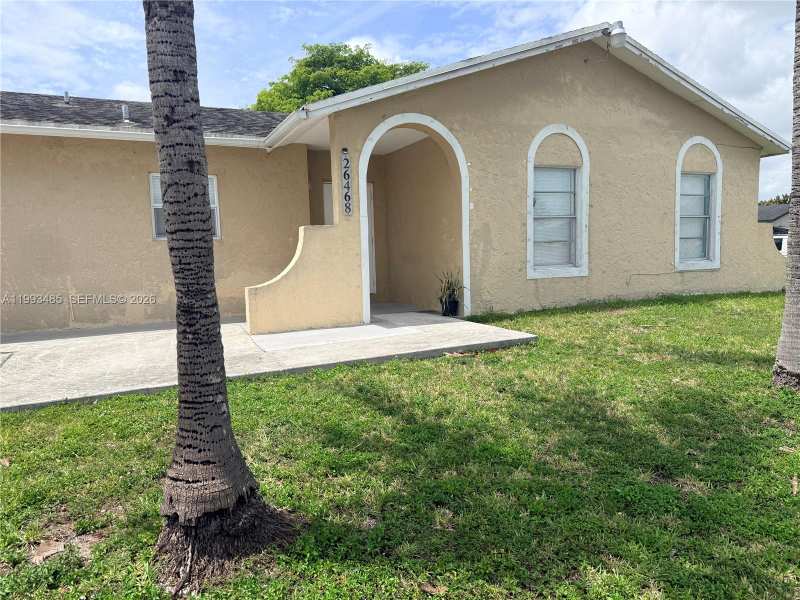26468 SW 123rd Pl, Homestead FL 33032