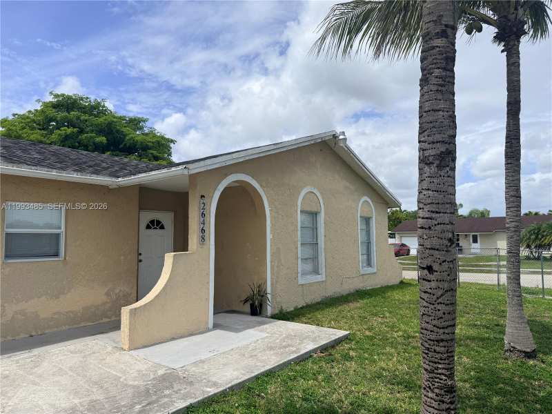26468 SW 123rd Pl, Homestead FL 33032