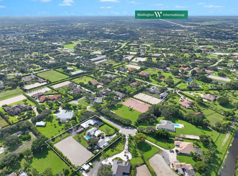 14965 Oatland Court, Wellington FL 33414