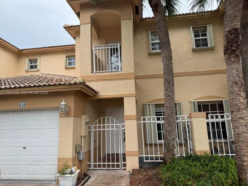 650 NW 170th Ter # 650, Pembroke Pines FL 33028