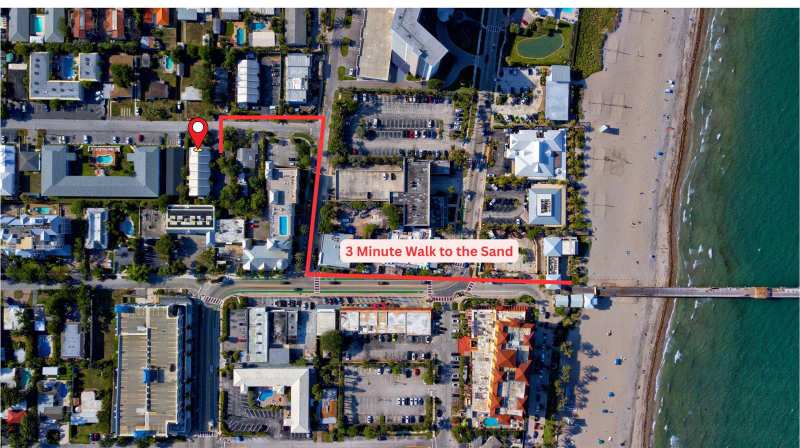 1968 NE 3rd Street # 1, Deerfield Beach FL 33441