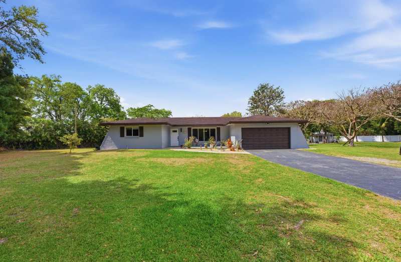14290 SW 31st Court, Davie FL 33330
