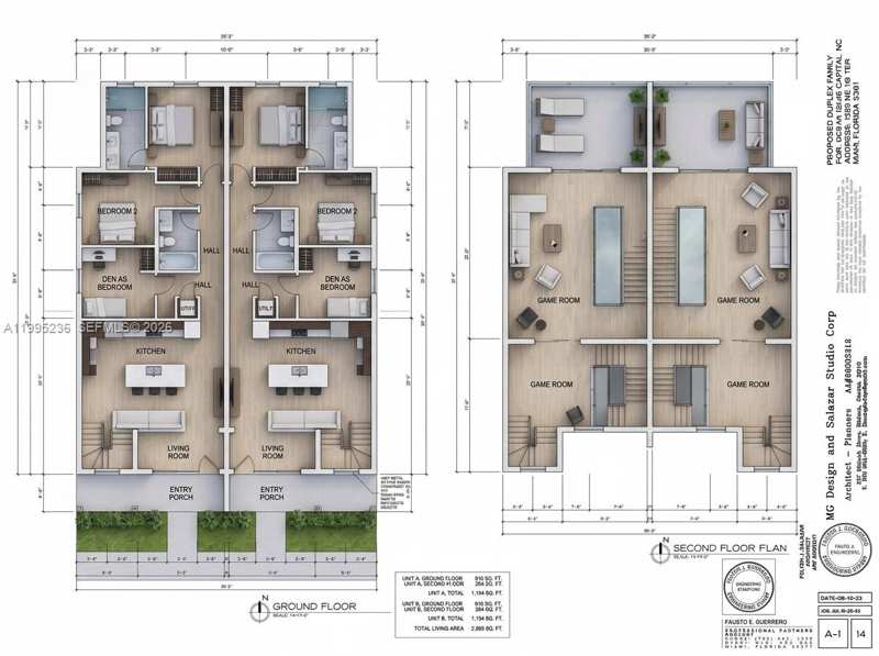 1309 NE 110th Terrace, Miami FL 33161