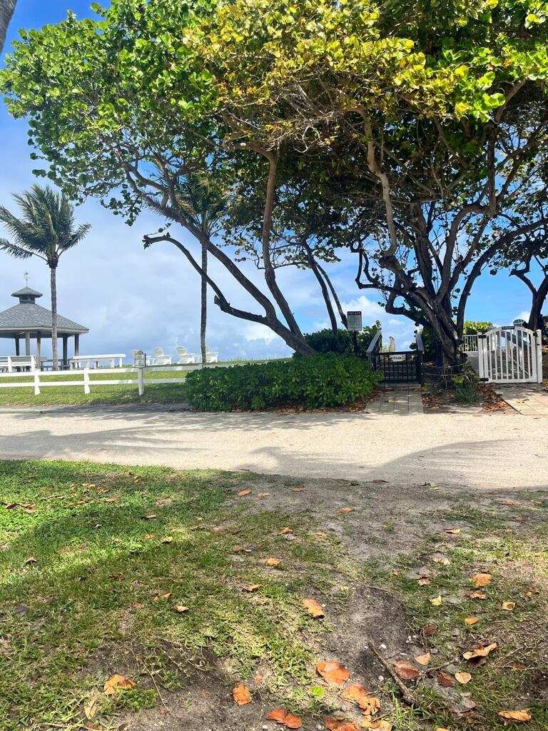 5550 N Ocean Boulevard # 107, Ocean Ridge FL 33435