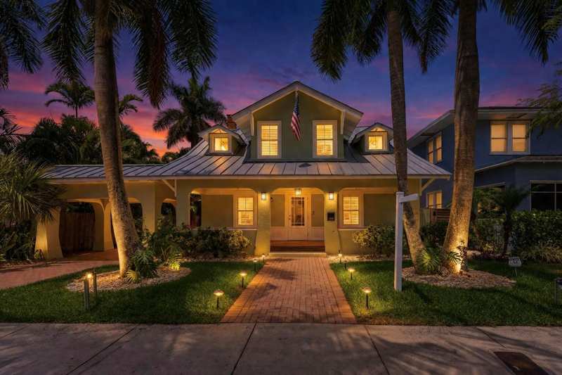 1605 Georgia Avenue, West Palm Beach FL 33401