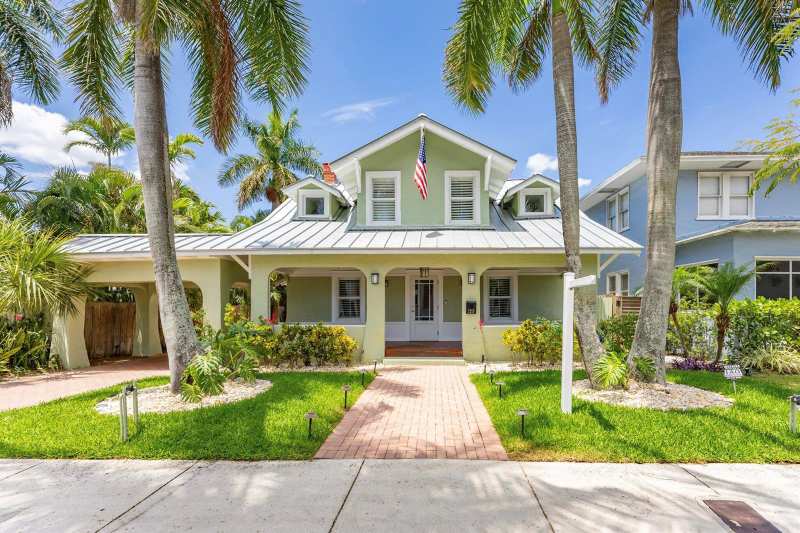 1605 Georgia Avenue, West Palm Beach FL 33401