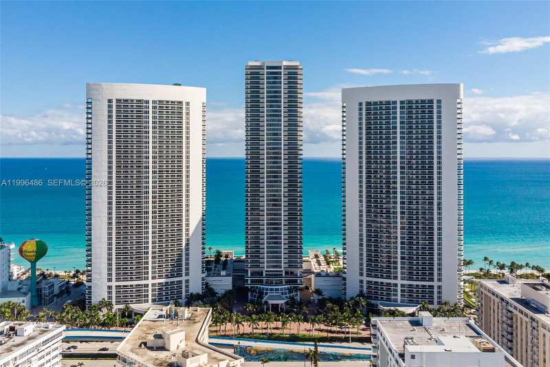 1830 S Ocean Dr # 2608, Hallandale Beach FL 33009