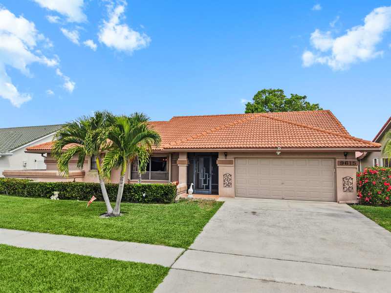 9615 Sun Pointe Drive, Boynton Beach FL 33437