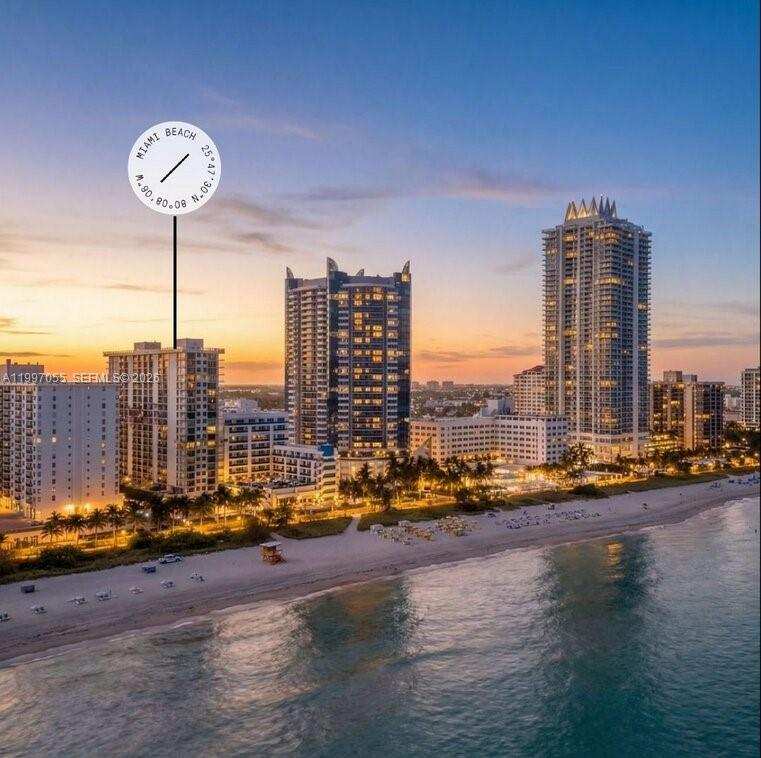 6061 Collins Ave # 5F, Miami Beach FL 33140