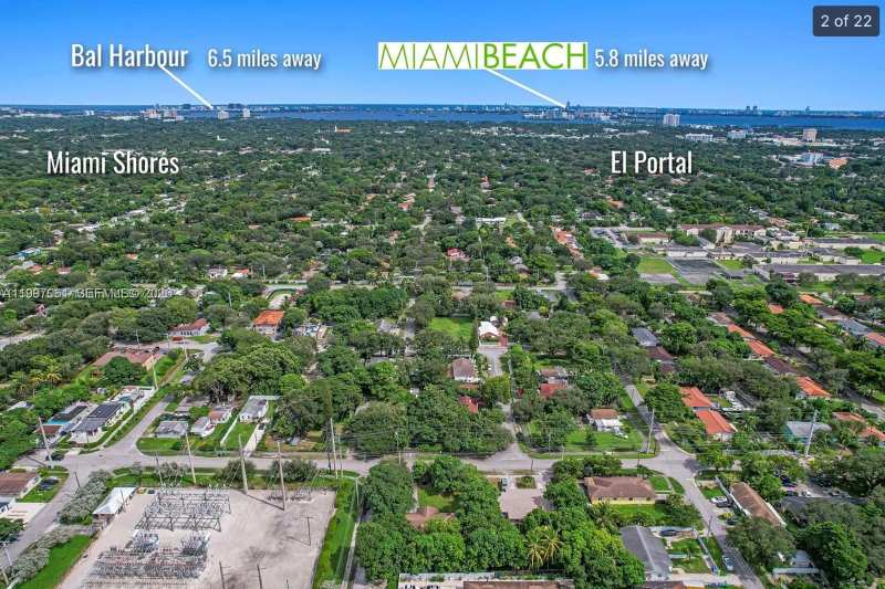 9156 NW 5th Ave, Miami FL 33150
