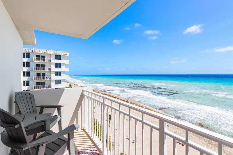 3301 S Ocean Boulevard # 810, Highland Beach FL 33487