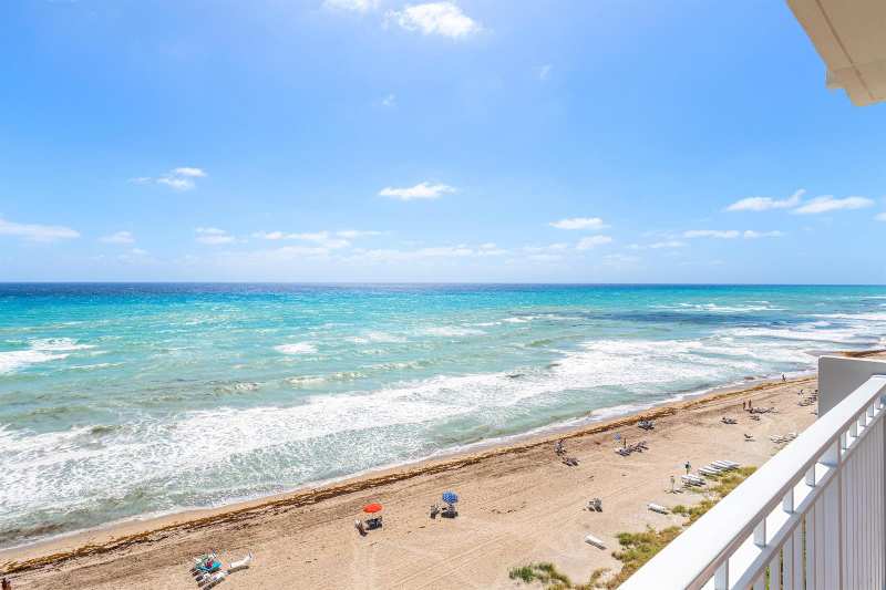 3301 S Ocean Boulevard # 810, Highland Beach FL 33487