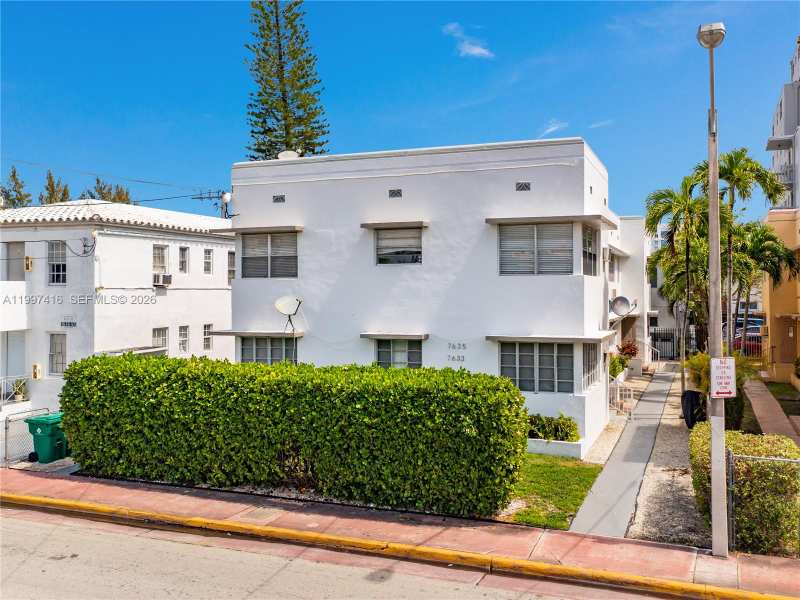 7635 Dickens Ave, Miami Beach FL 33141