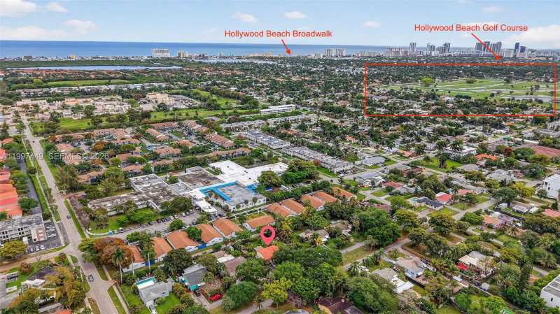 1601 N 16th Ct, Hollywood FL 33020