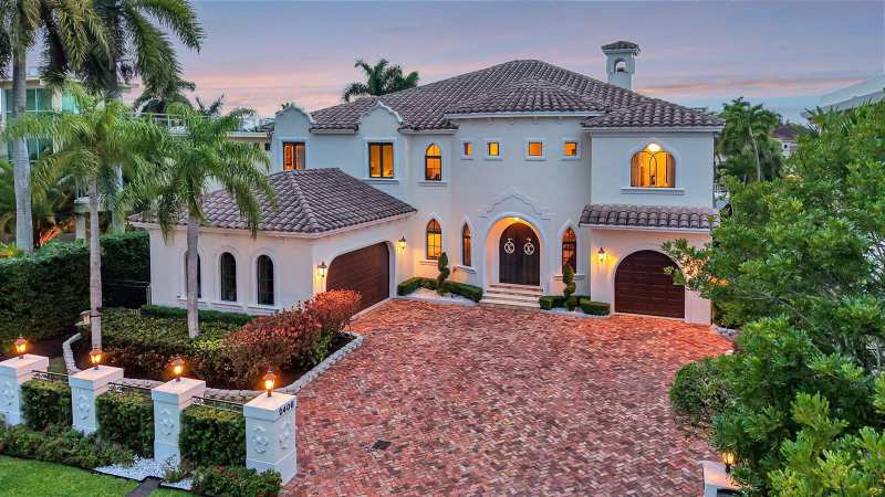 2406 Barcelona Drive, Fort Lauderdale FL 33301