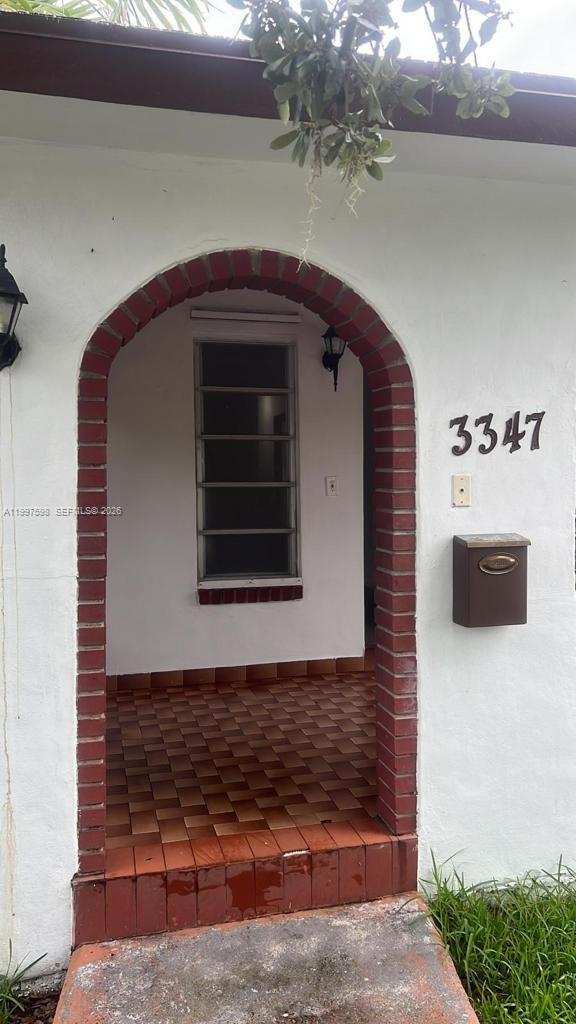 3347 SW 23rd St # 1, Miami FL 33145