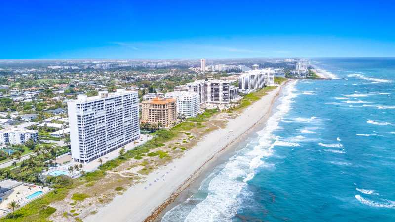 2600 S Ocean Boulevard, Boca Raton FL 33432
