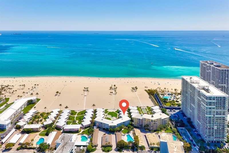 1956 S Ocean Lane # 3, Fort Lauderdale FL 33316