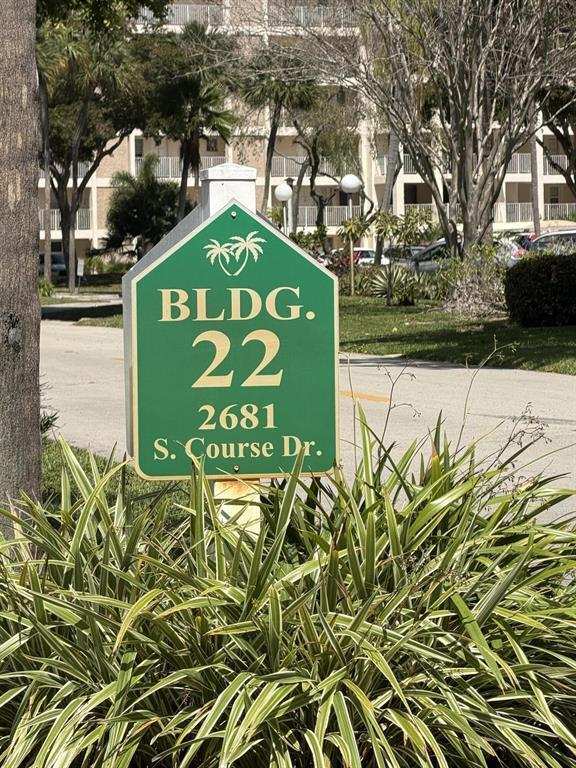 2681 S Course Drive # 511, Pompano Beach FL 33069