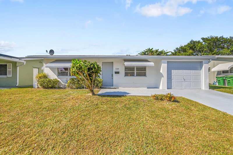 5309 NW 49th Avenue, Tamarac FL 33319