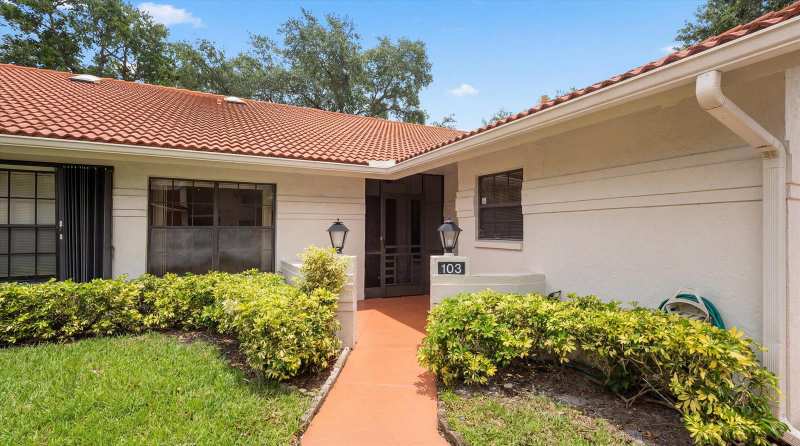 9832 Pavarotti Terrace # 103, Boynton Beach FL 33437