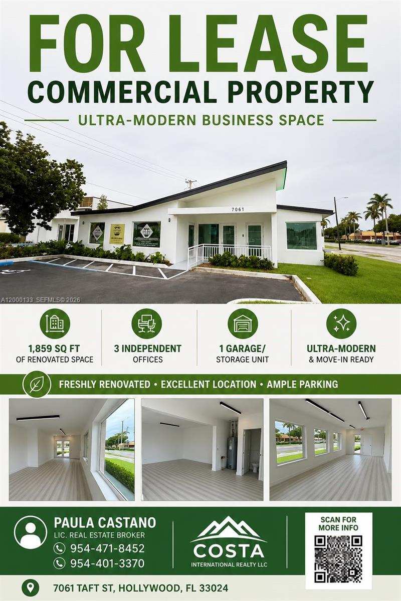 7061 Taft St # A, Hollywood FL 33024