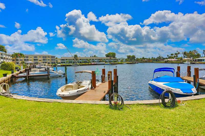 600 Pine Drive # 209, Pompano Beach FL 33060
