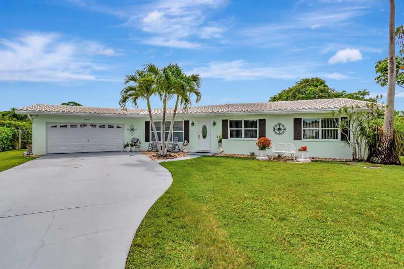302 Venice Drive, Boynton Beach FL 33426