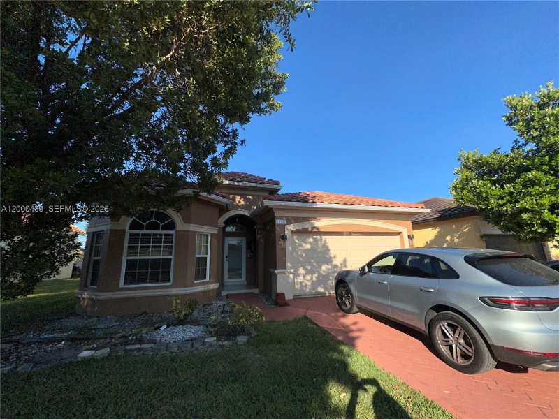 13337 SW 52nd St, Miramar FL 33027