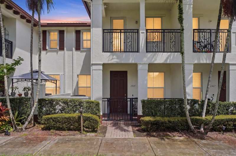 4501 Mimosa Terrace # 1406, Coconut Creek FL 33073