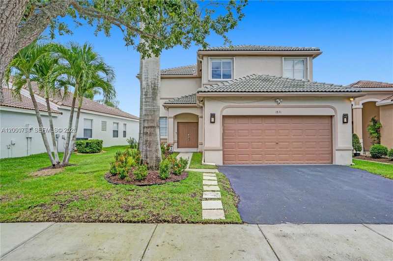 1871 Silverbell Ter, Weston FL 33327